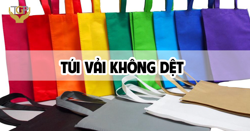 Túi Vải Không Dệt: Giải Pháp Bao Bì Tiện Lợi & Thân Thiện Môi Trường Cho Doanh Nghiệp và Người Tiêu Dùng